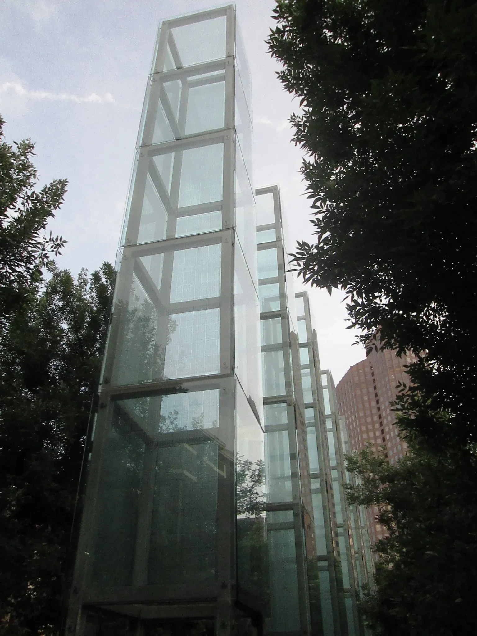 New England Holocaust Memorial