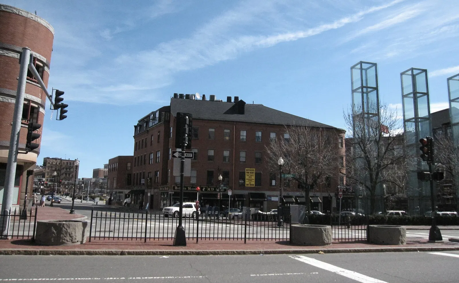 New England Holocaust Memorial