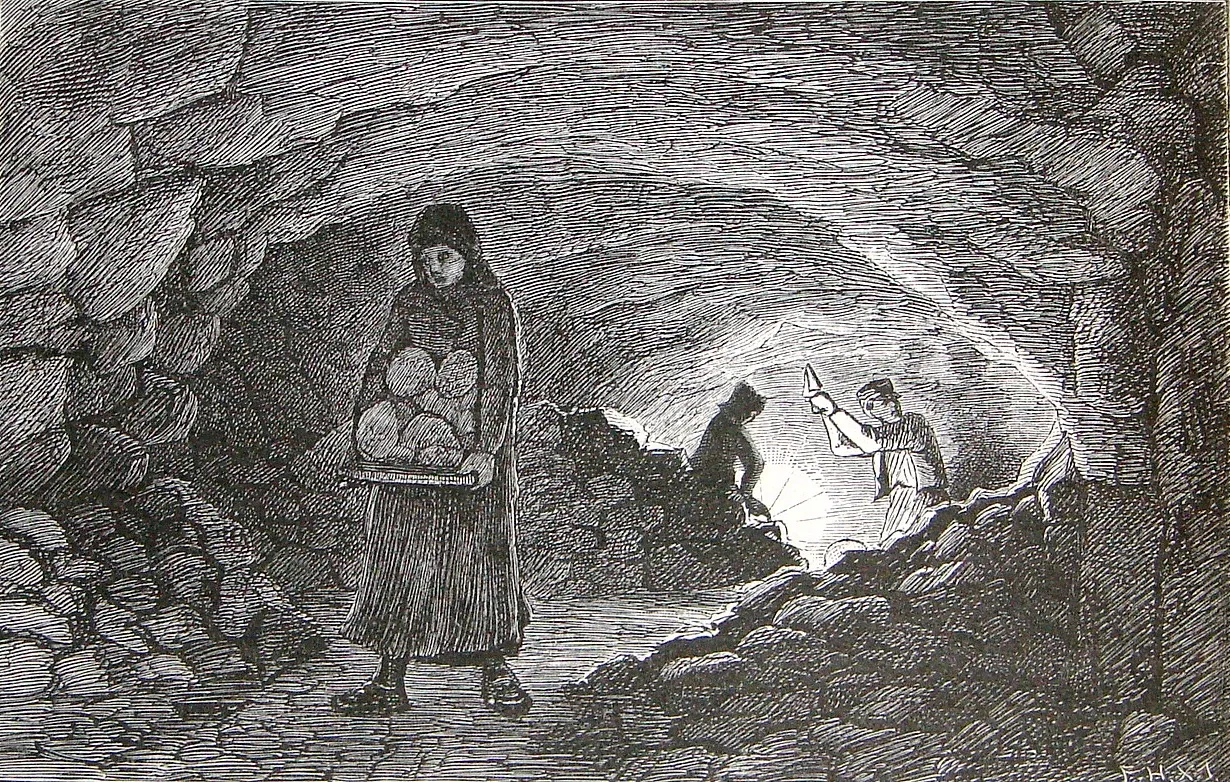 Daugbjerg Kalkgruber