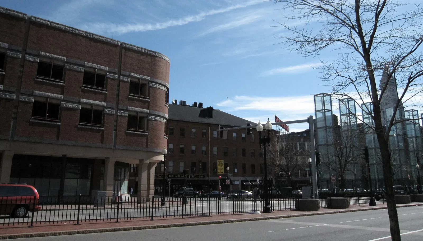 New England Holocaust Memorial