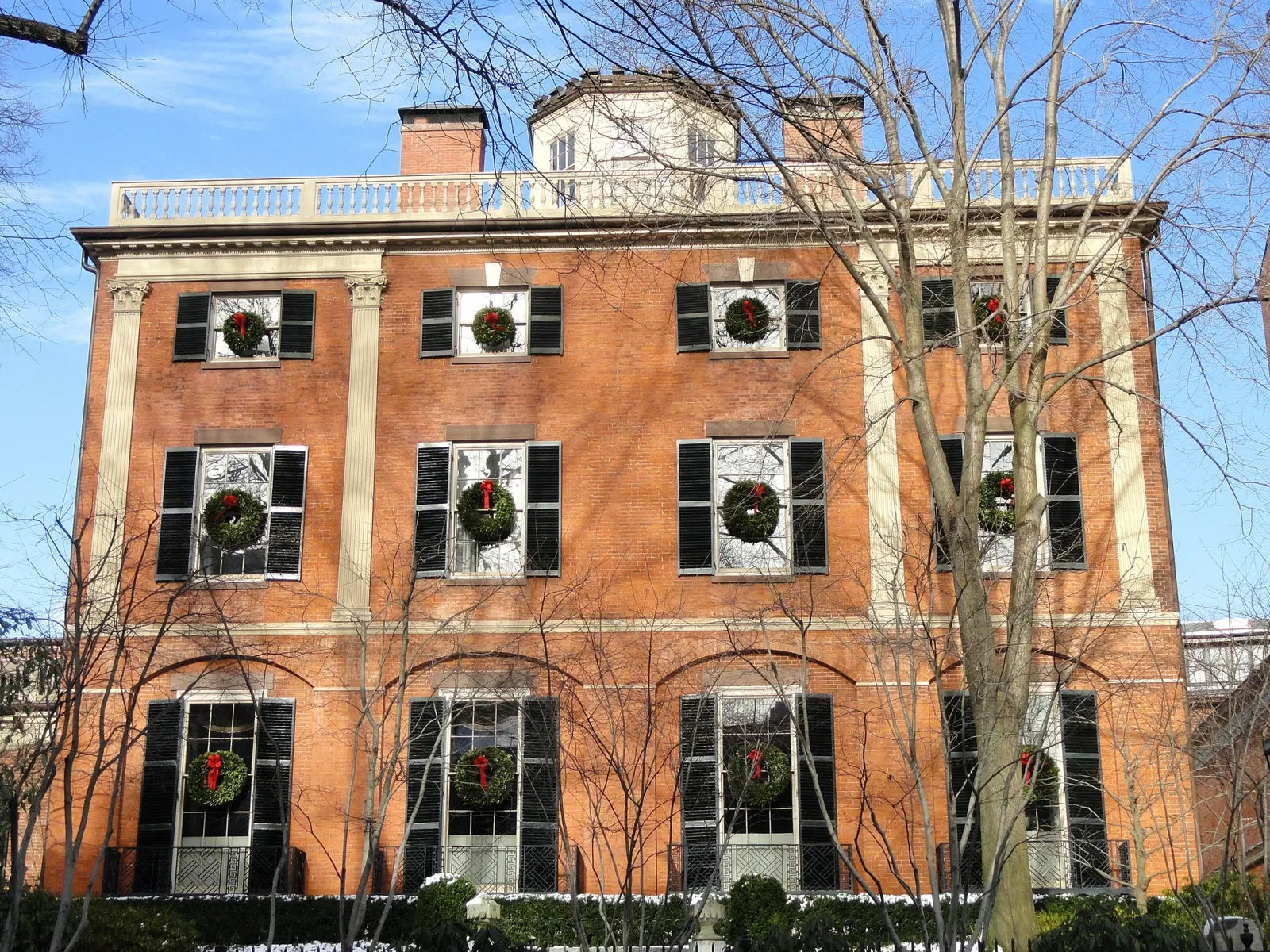 Harrison Gray Otis House