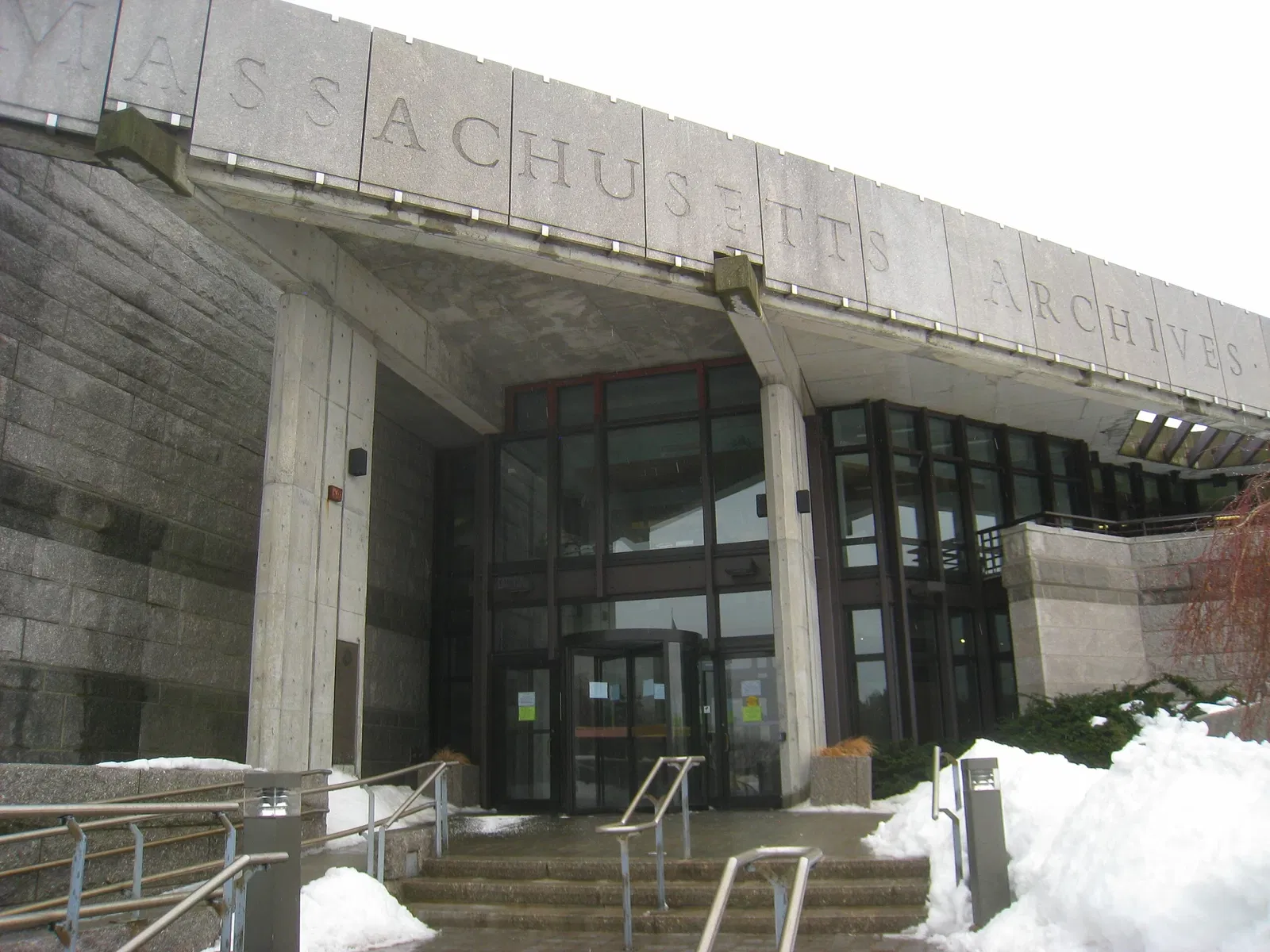 Massachusetts Archives