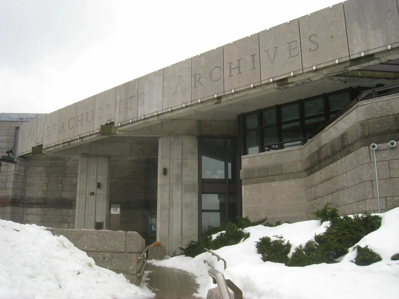 Massachusetts Archives