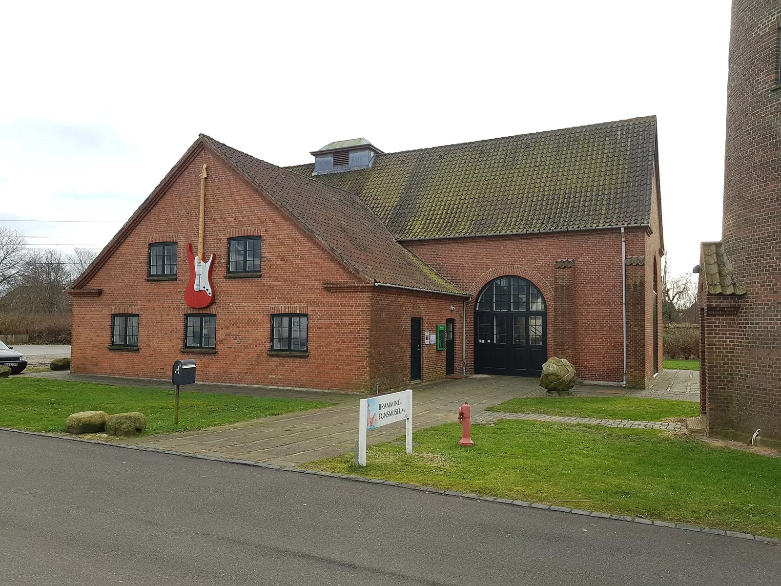 Bramming Regional Museum