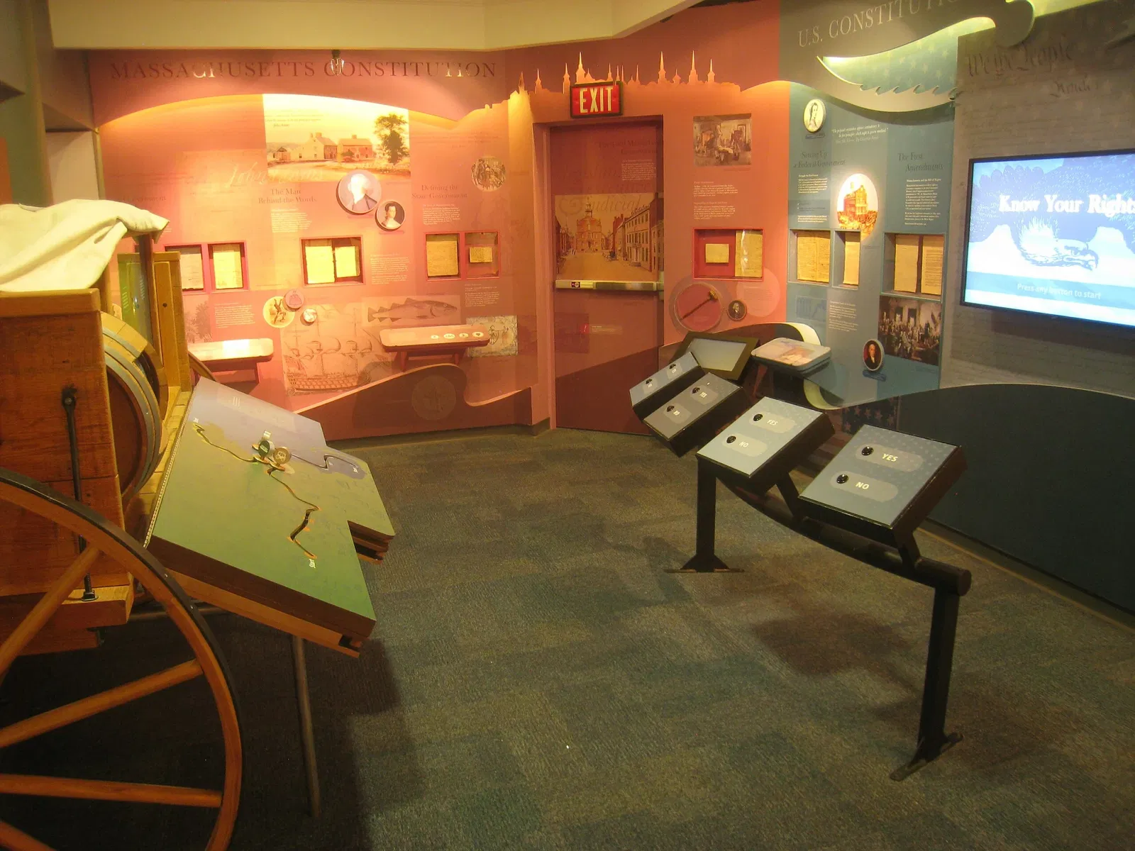 Massachusetts Archives