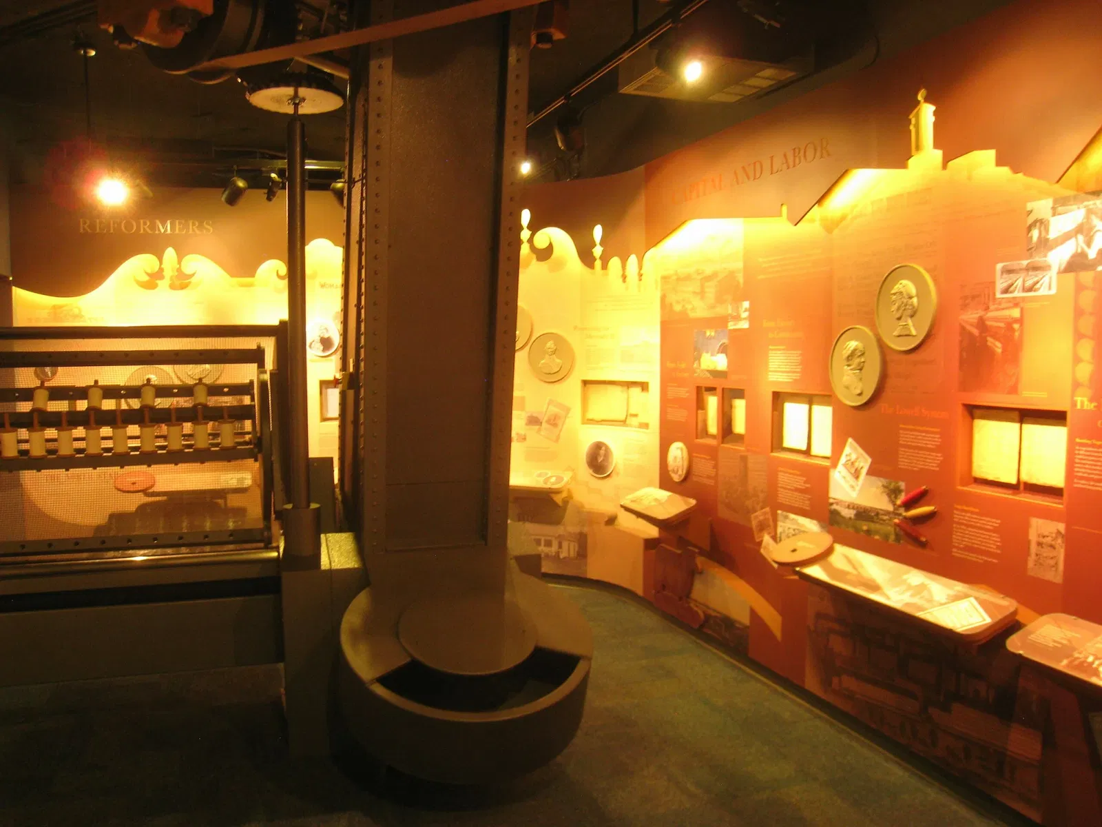 Massachusetts Archives