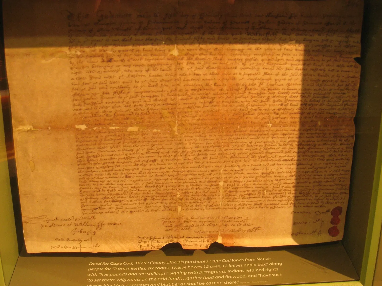 Massachusetts Archives