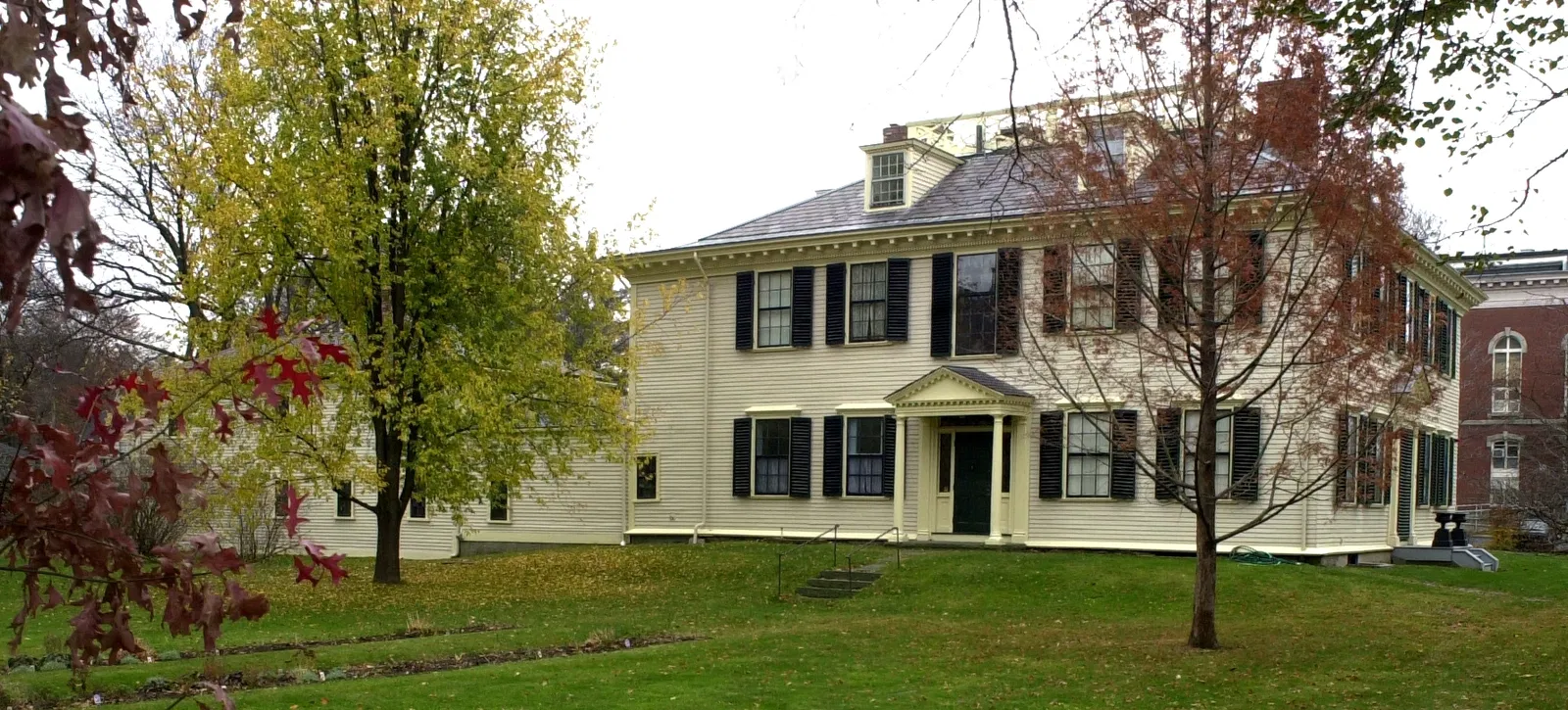 Loring–greenough House