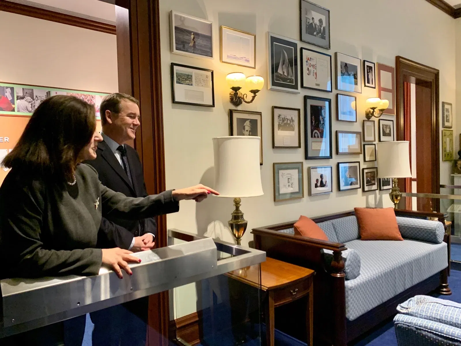 Edward M. Kennedy Institute for the United States Senate