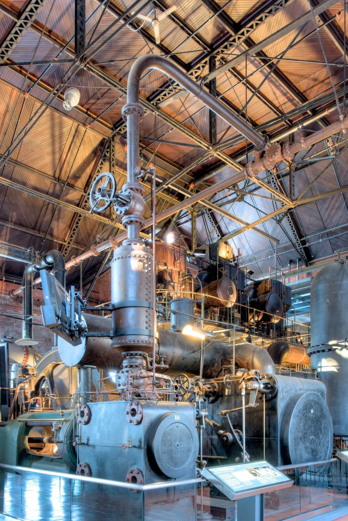 Metropolitan Waterworks Museum