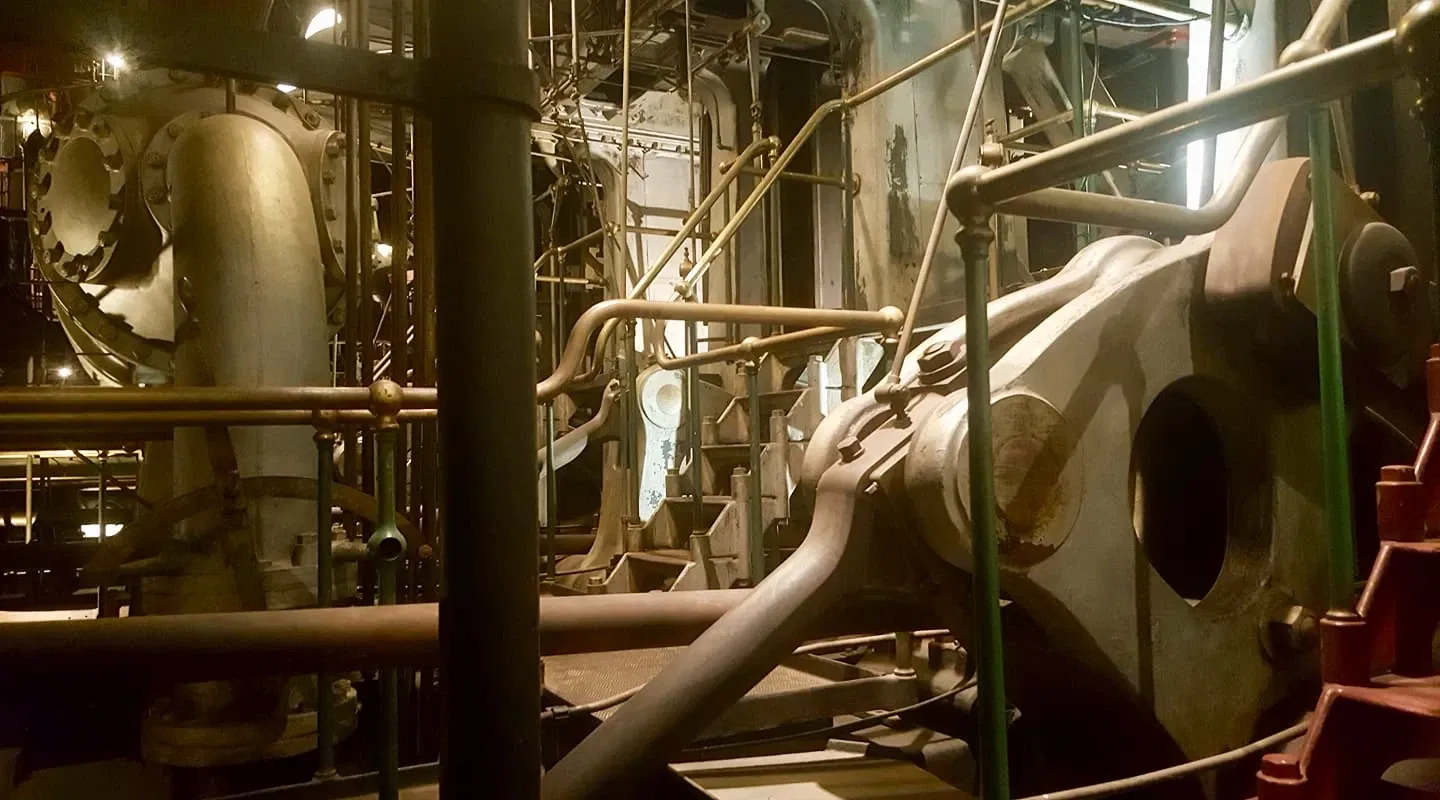 Metropolitan Waterworks Museum