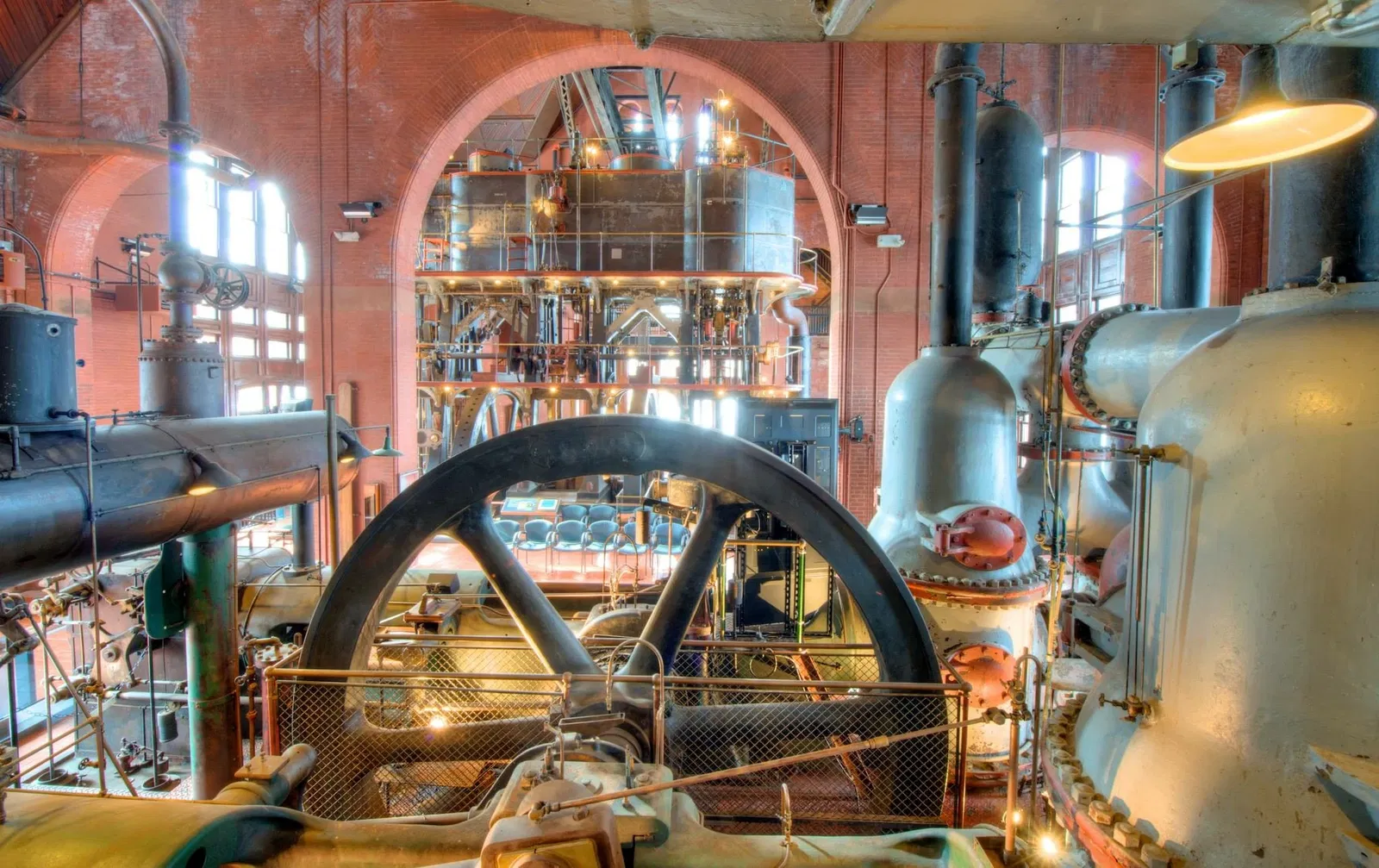 Metropolitan Waterworks Museum