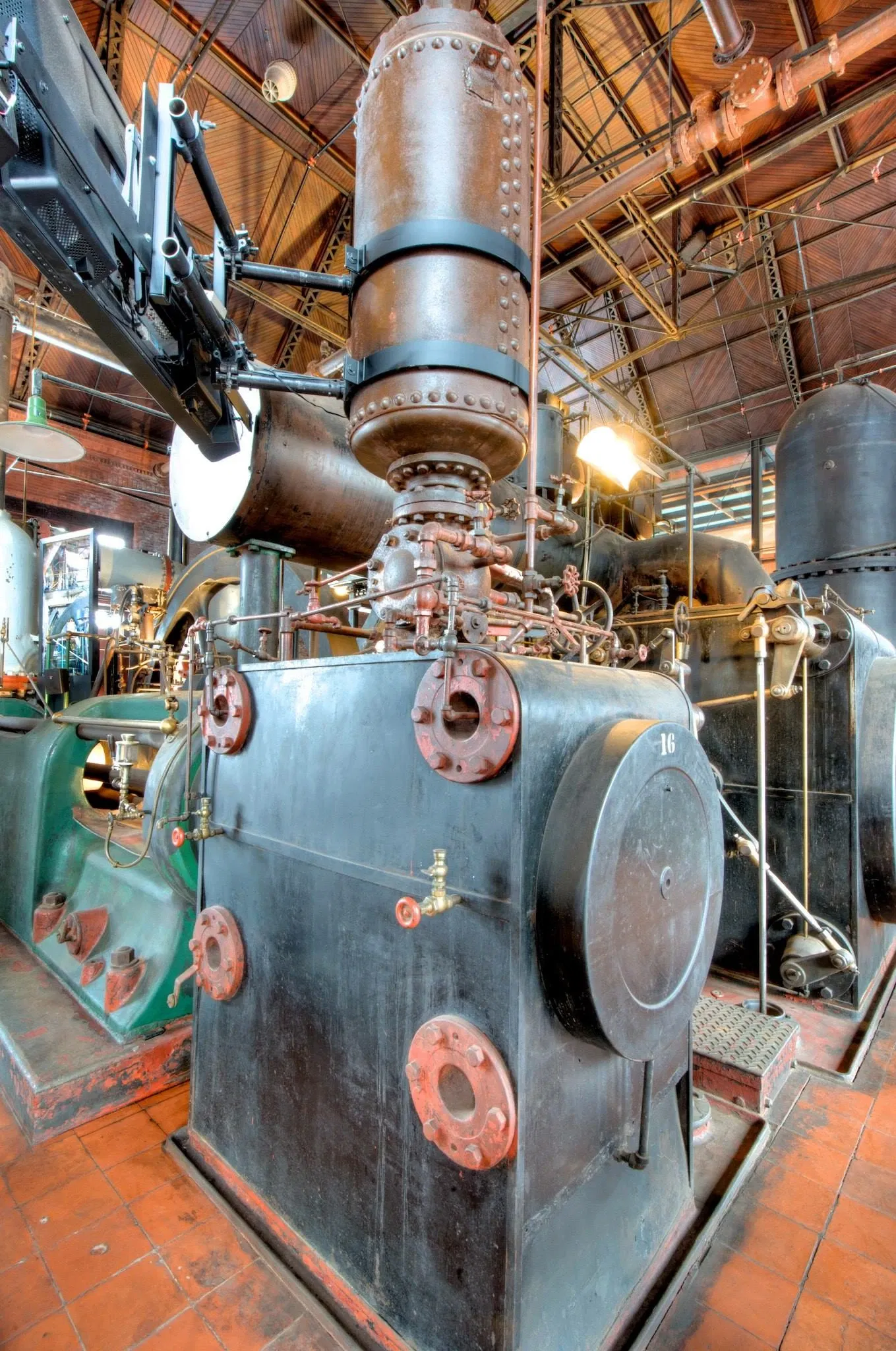 Metropolitan Waterworks Museum