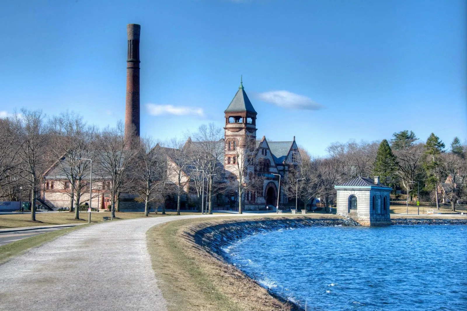 Metropolitan Waterworks Museum