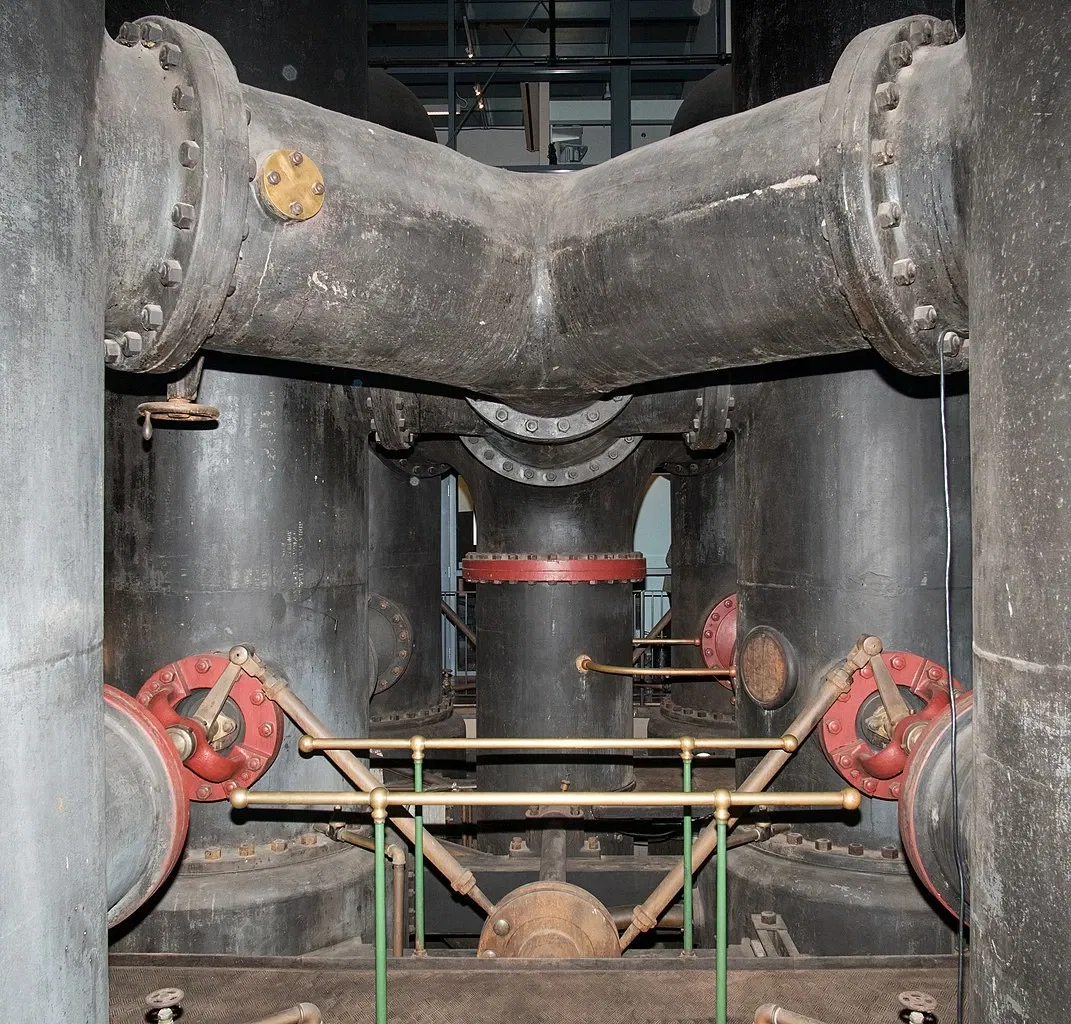 Metropolitan Waterworks Museum