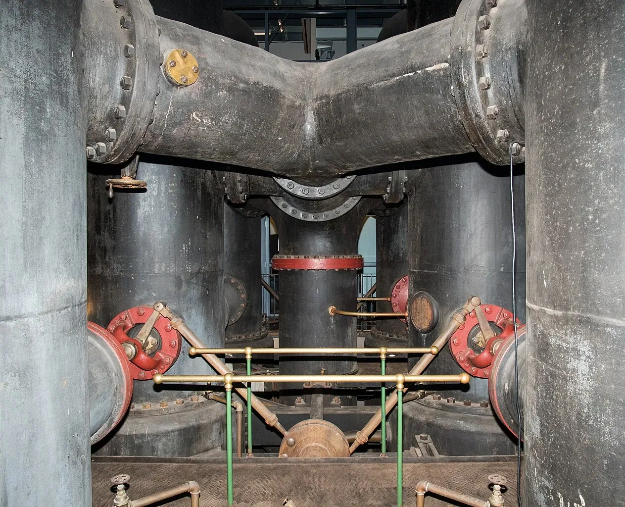 Metropolitan Waterworks Museum