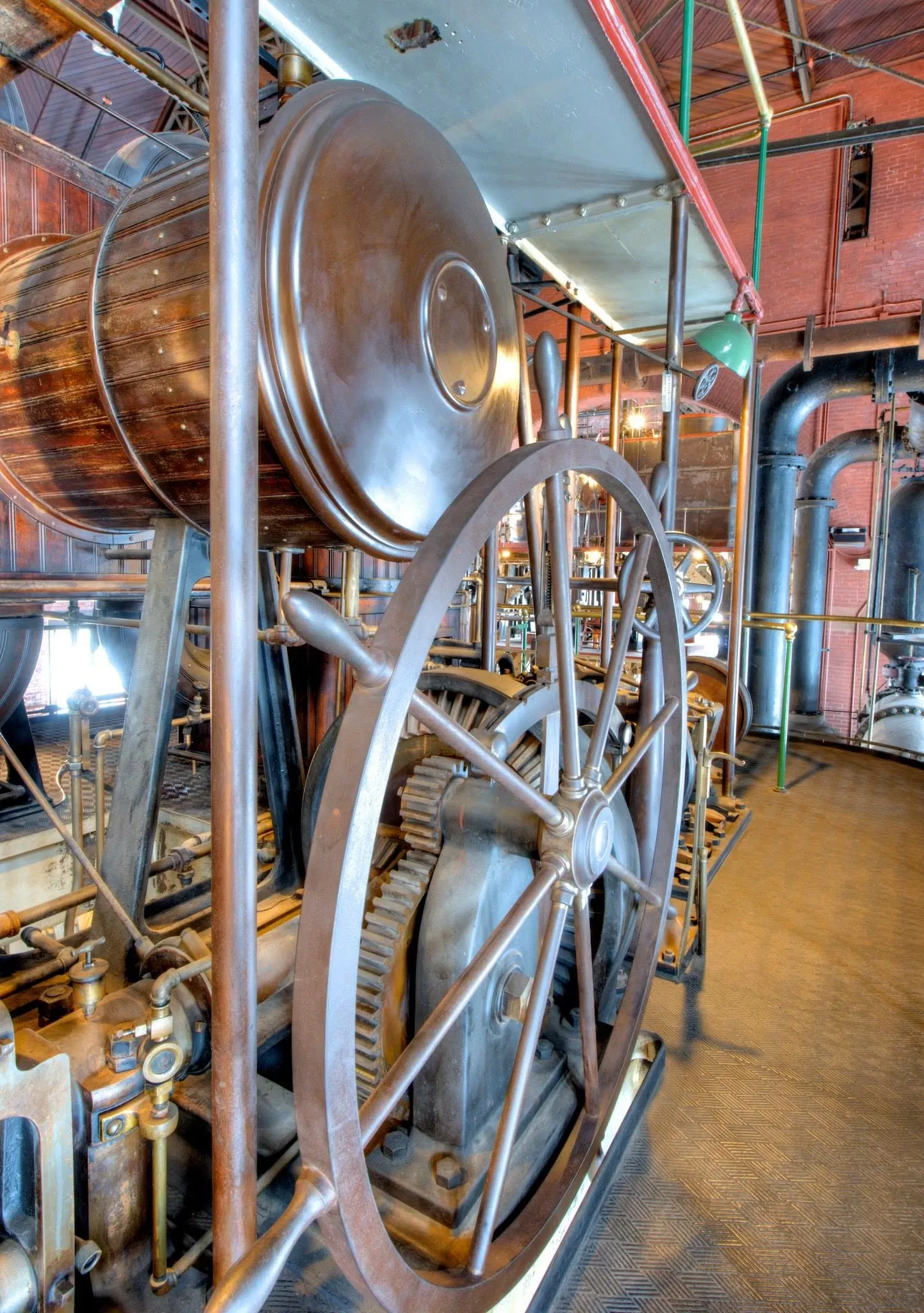 Metropolitan Waterworks Museum