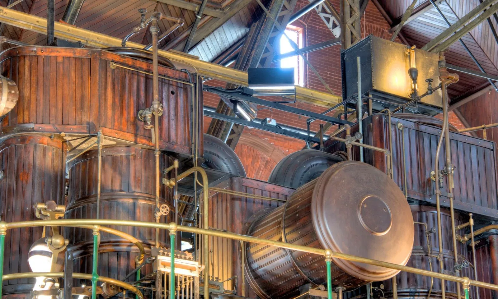 Metropolitan Waterworks Museum