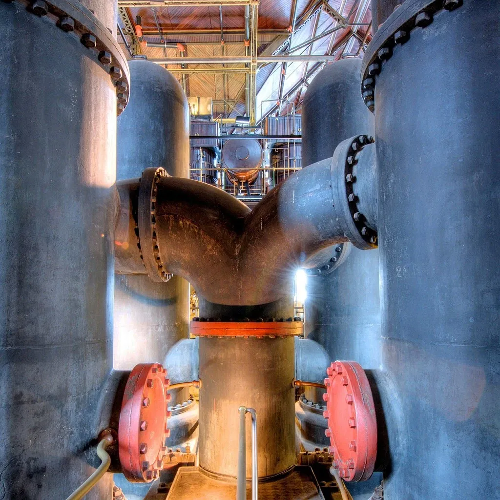 Metropolitan Waterworks Museum