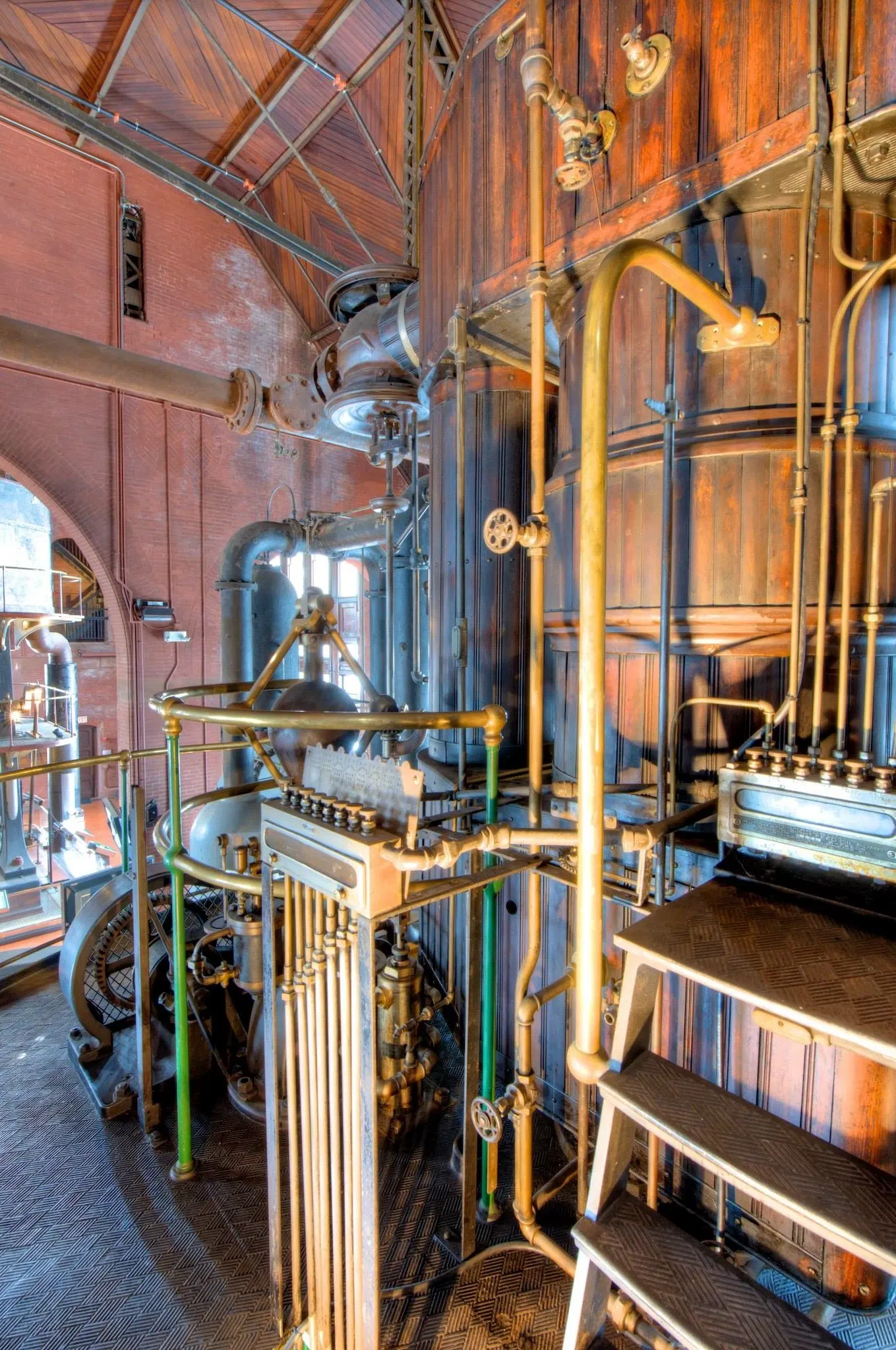 Metropolitan Waterworks Museum