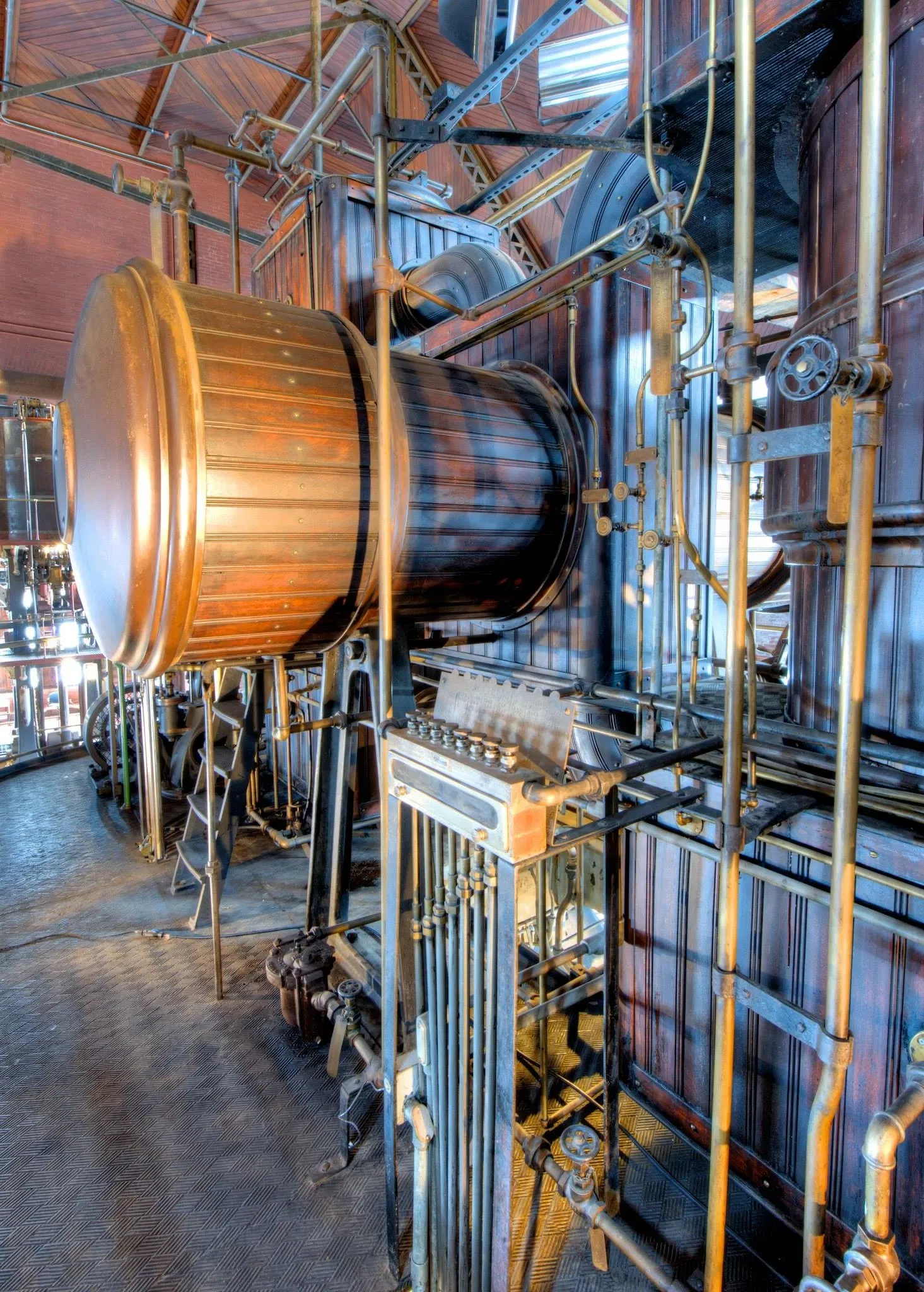 Metropolitan Waterworks Museum