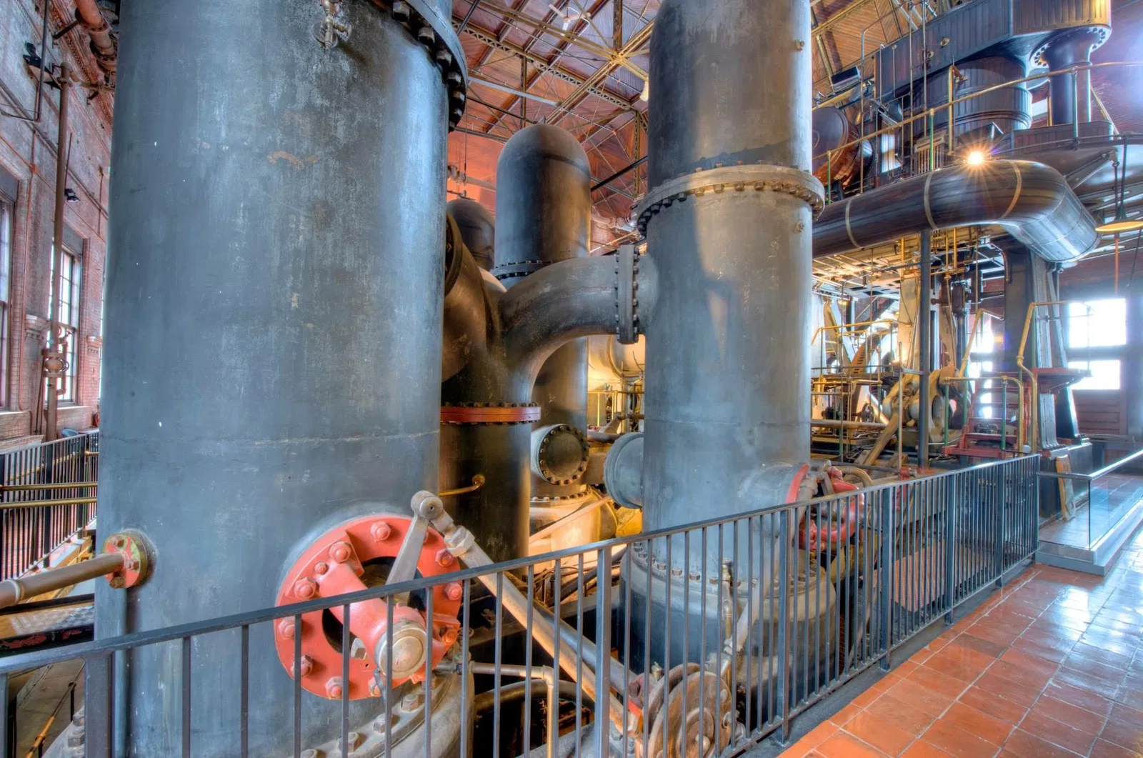 Metropolitan Waterworks Museum