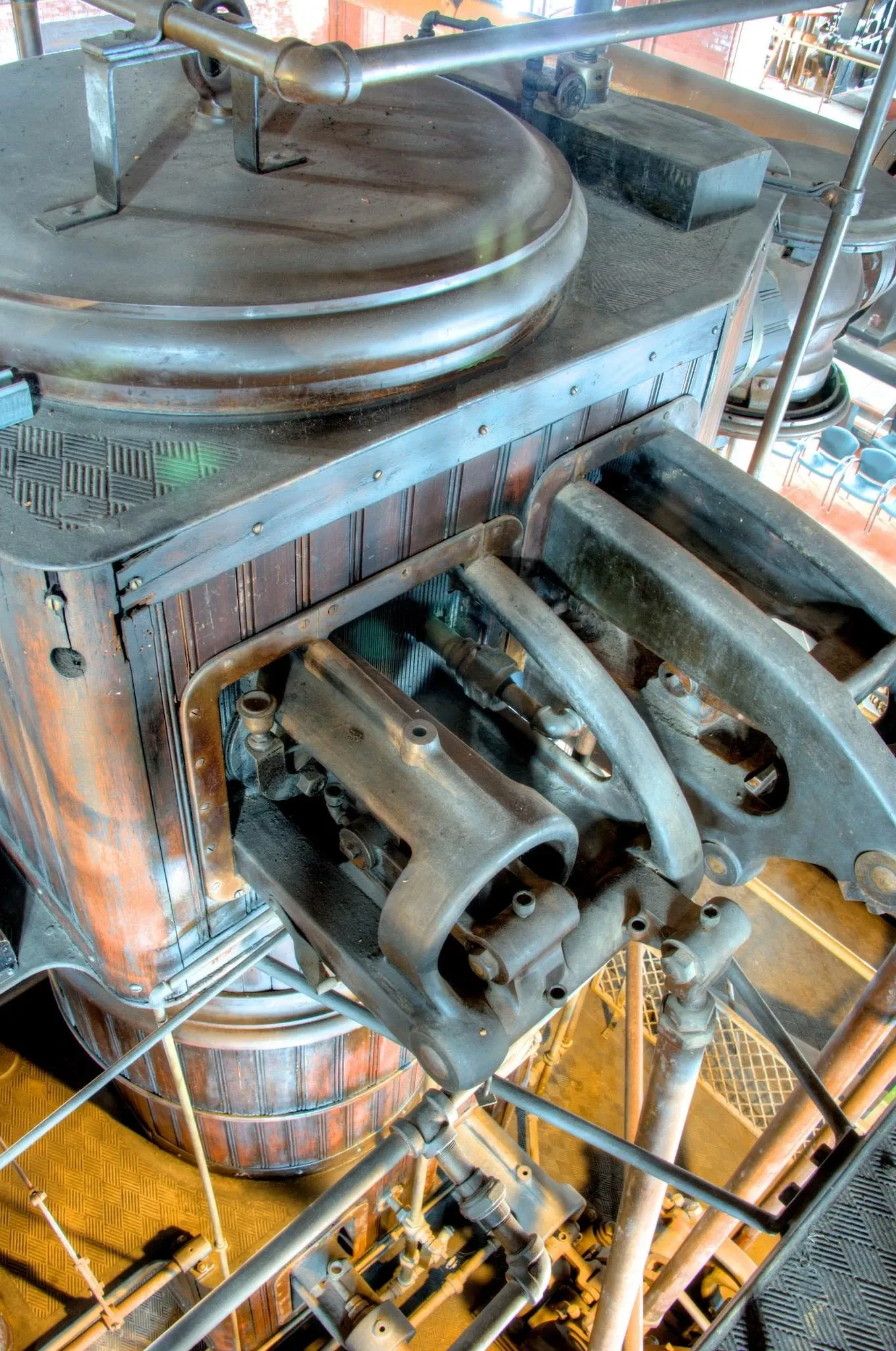 Metropolitan Waterworks Museum