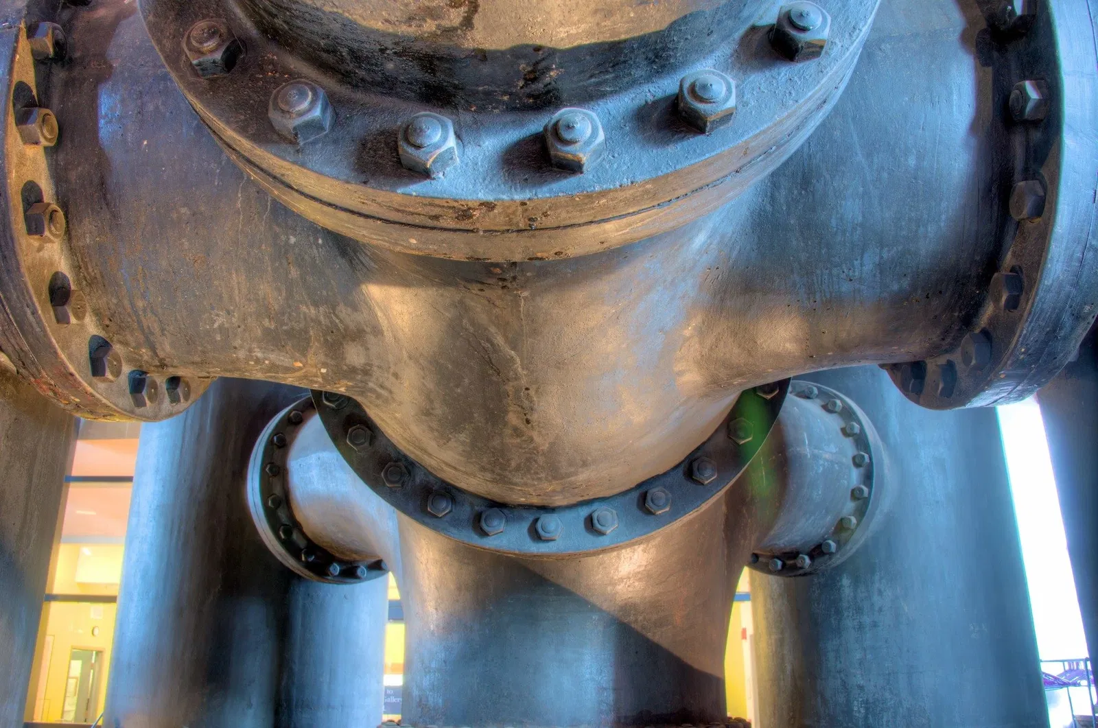 Metropolitan Waterworks Museum