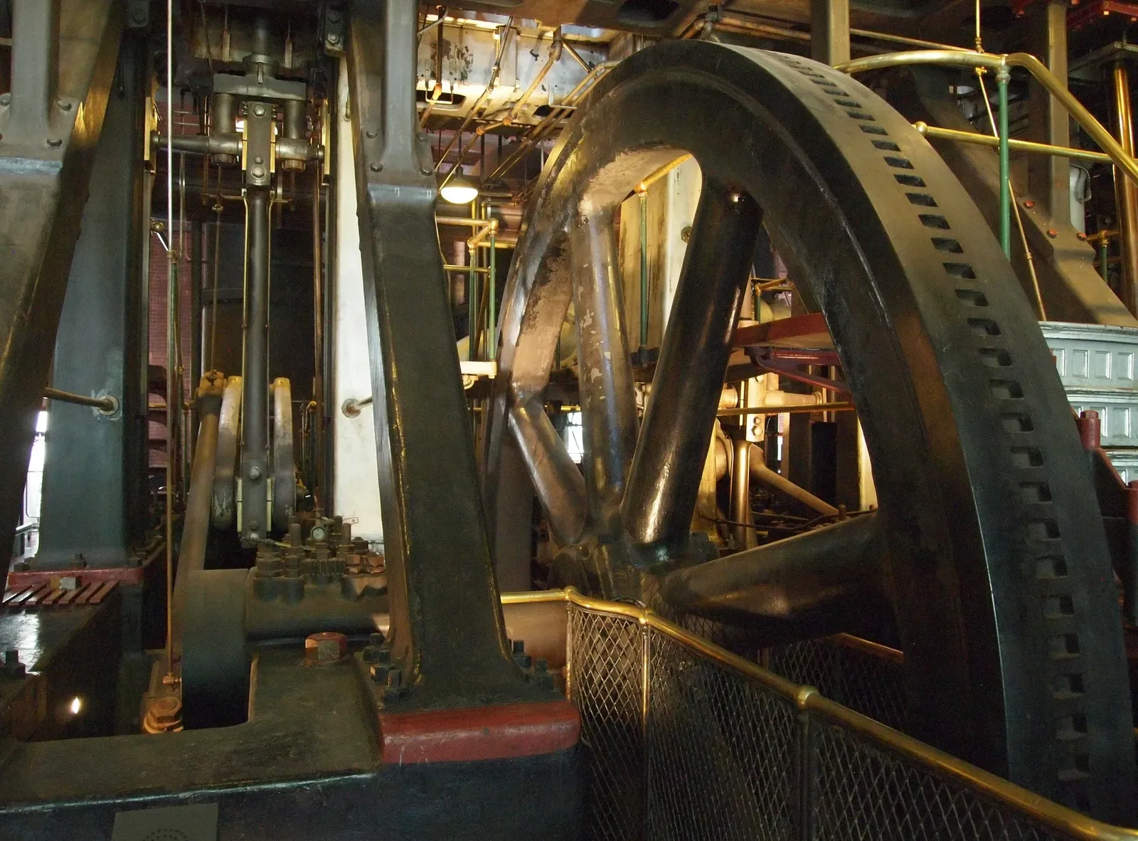 Metropolitan Waterworks Museum