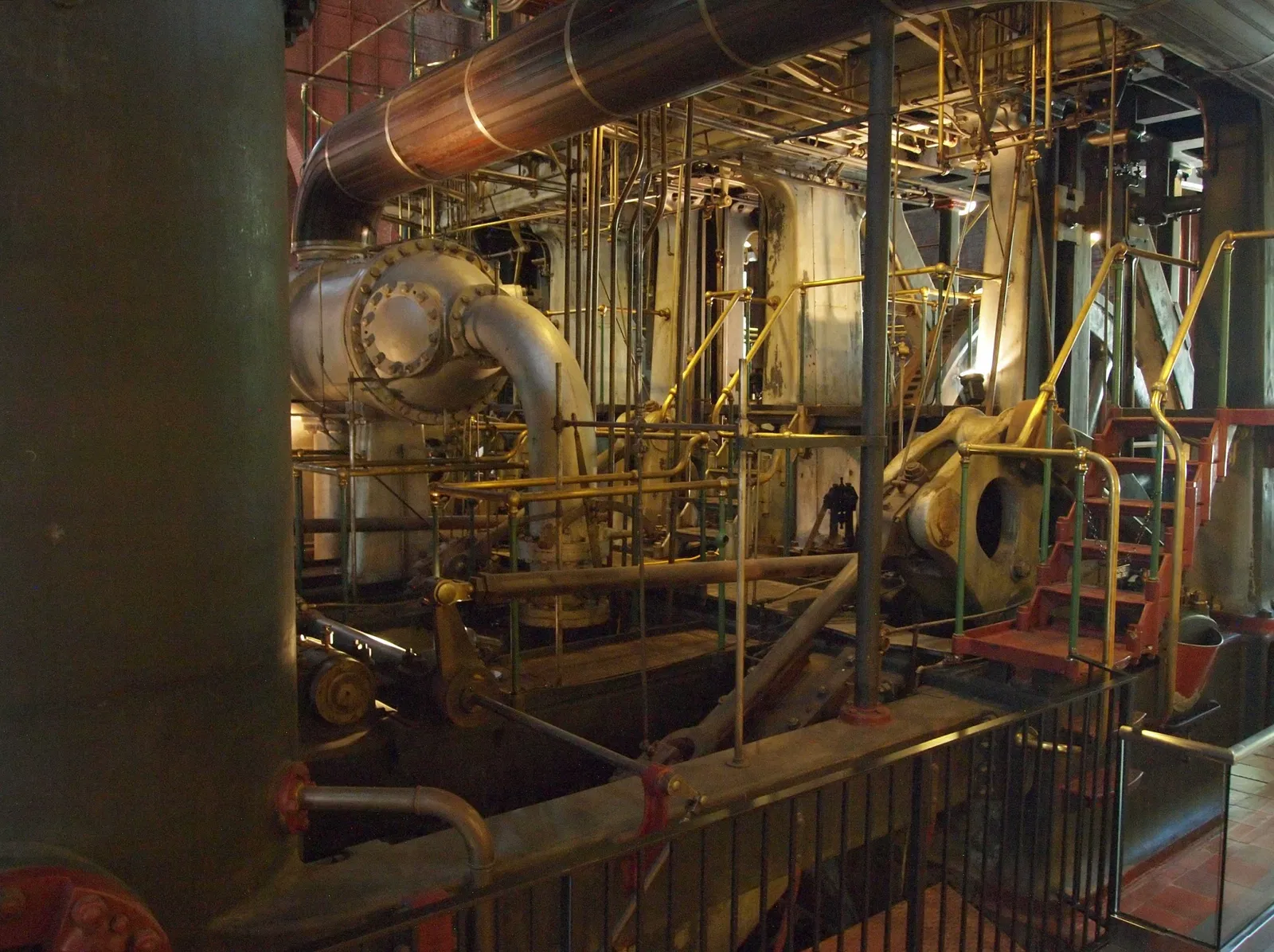 Metropolitan Waterworks Museum