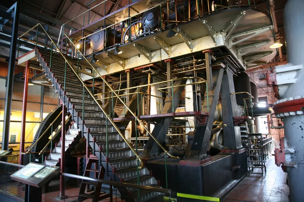 Metropolitan Waterworks Museum