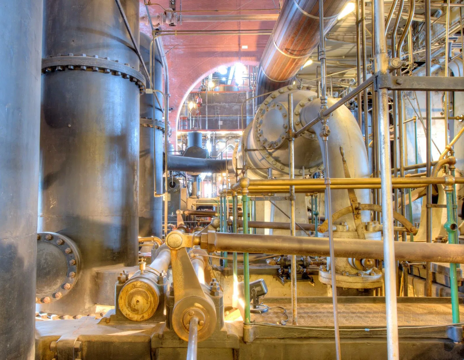 Metropolitan Waterworks Museum