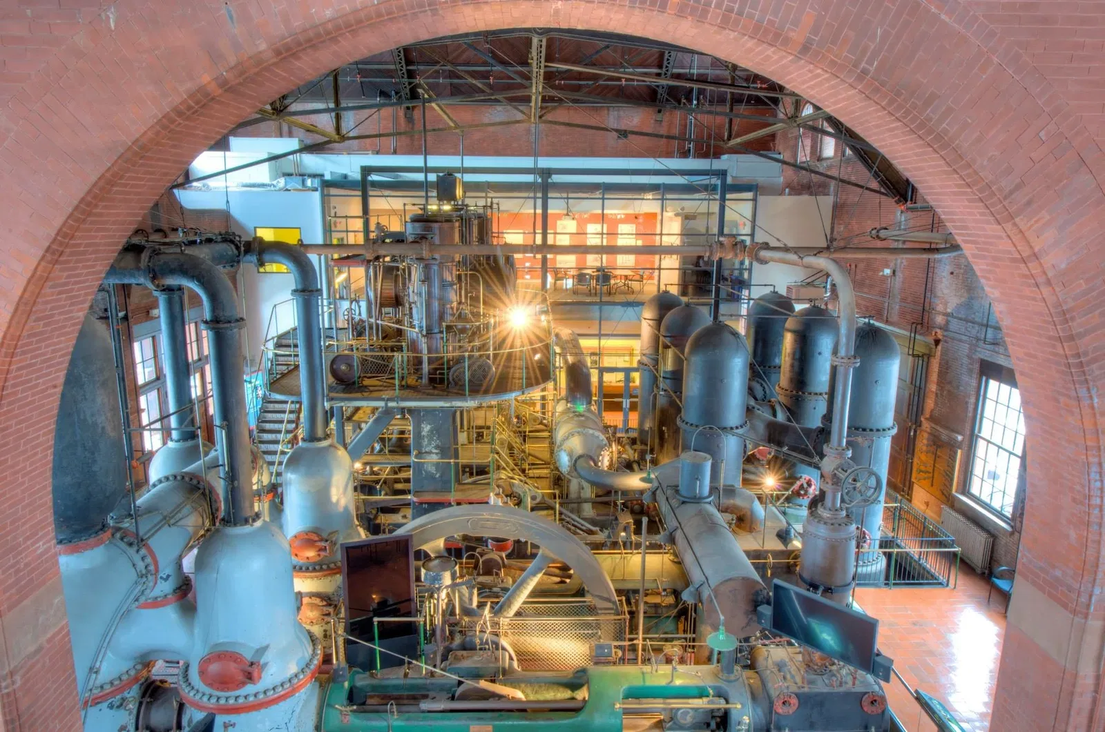 Metropolitan Waterworks Museum