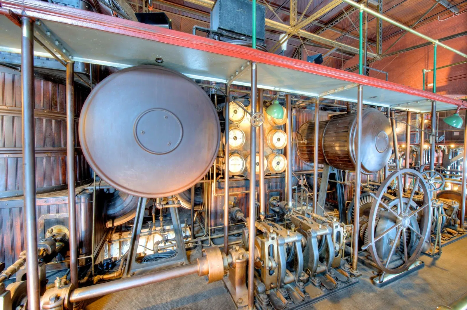 Metropolitan Waterworks Museum