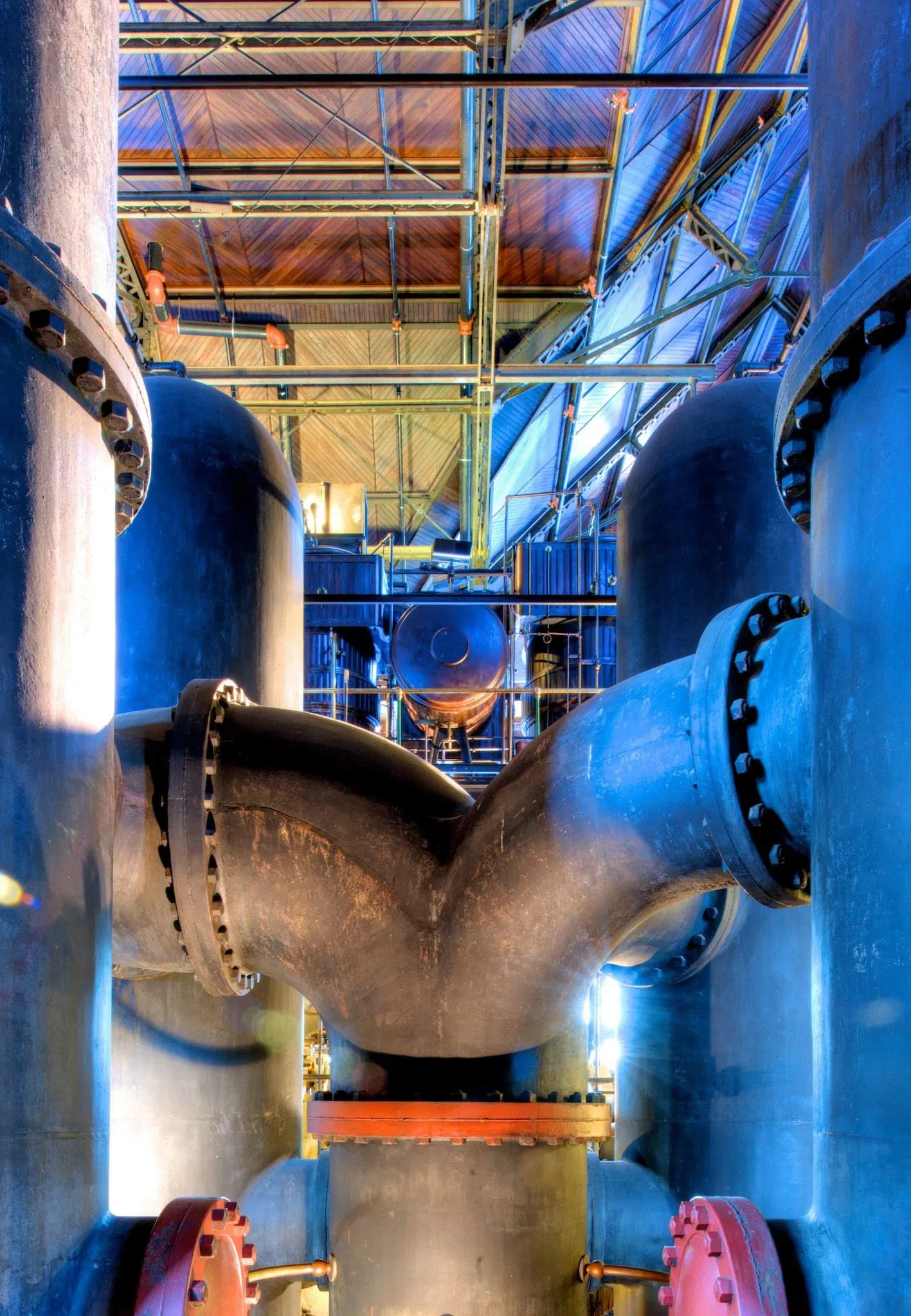 Metropolitan Waterworks Museum