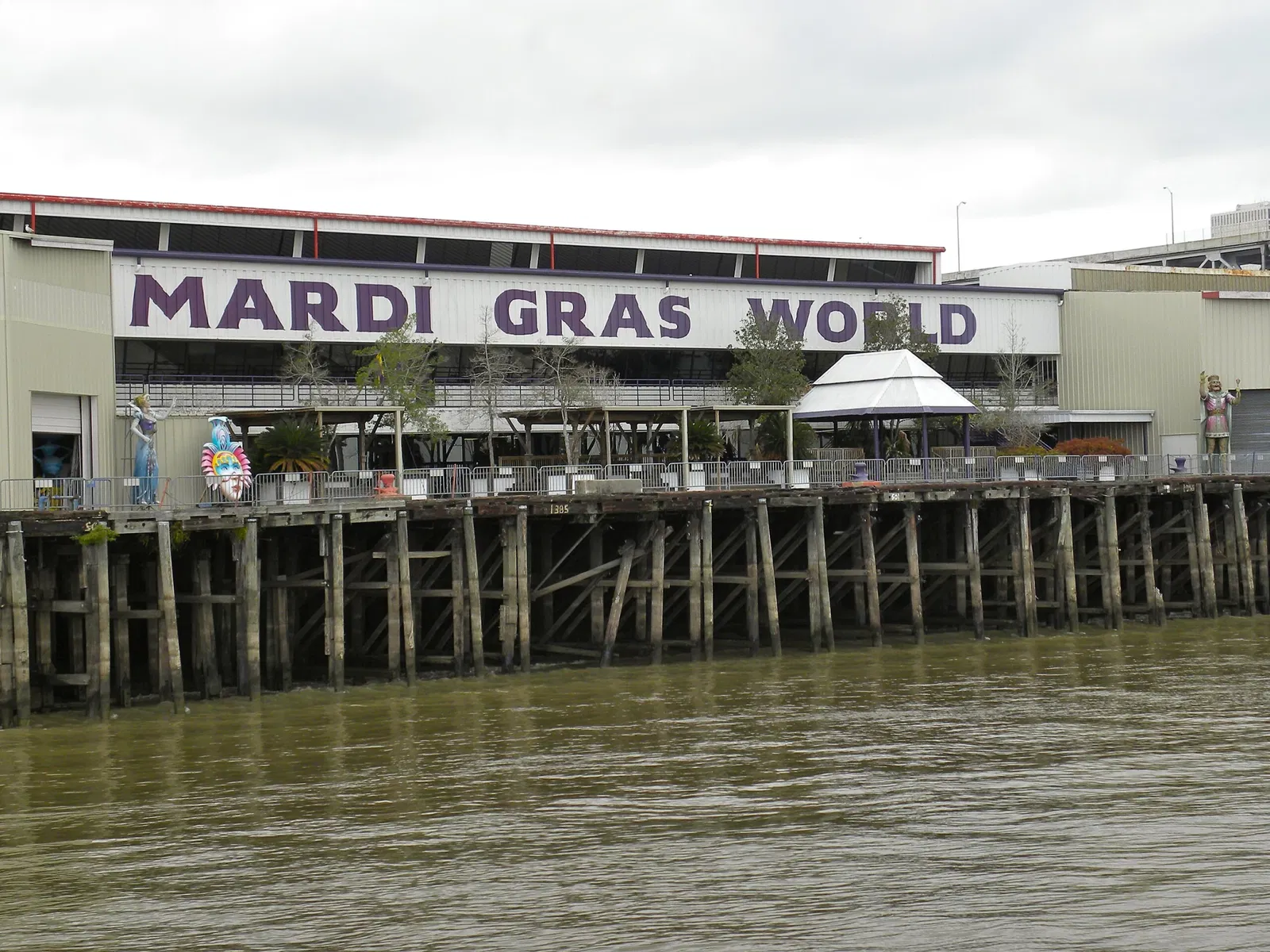 Mardi Gras World