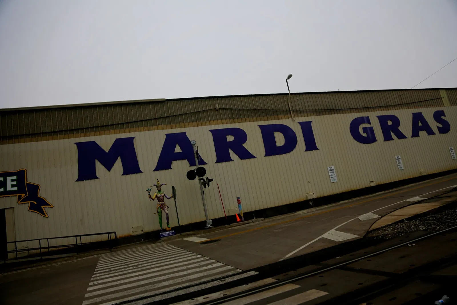 Mardi Gras World