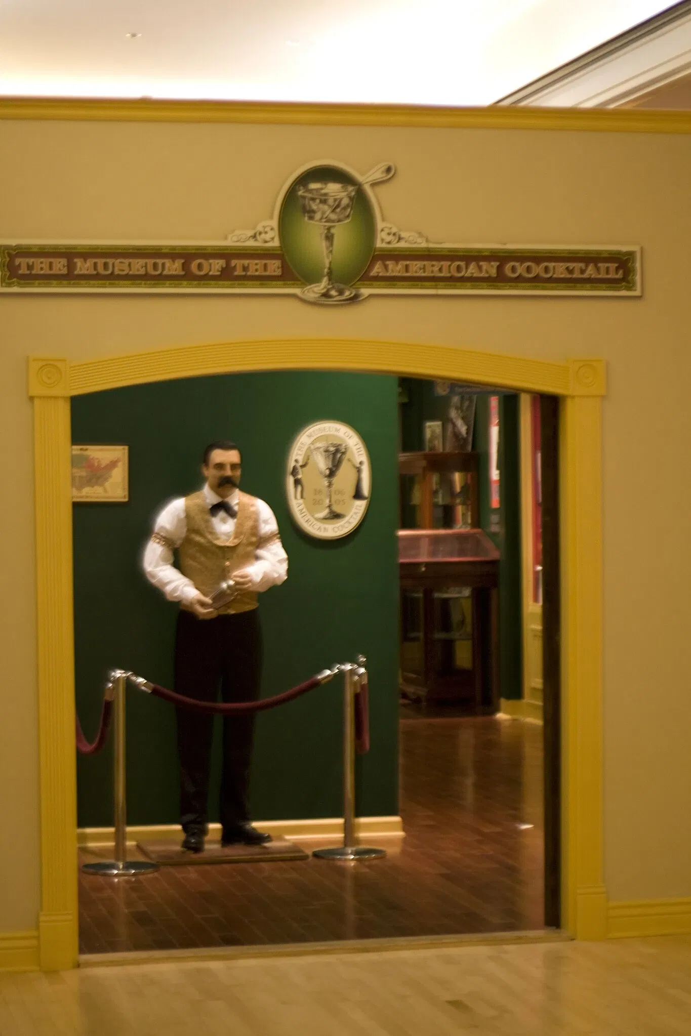 Southern Food and Beverage Museum