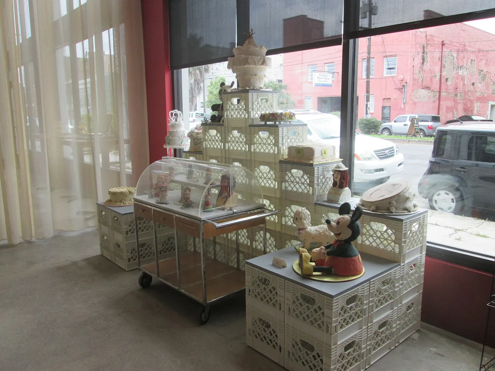 Southern Food and Beverage Museum