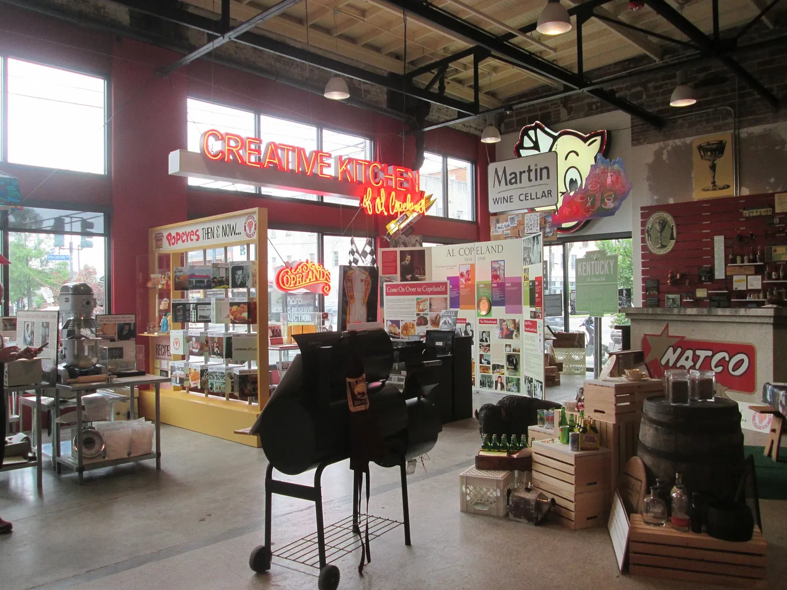 Southern Food and Beverage Museum