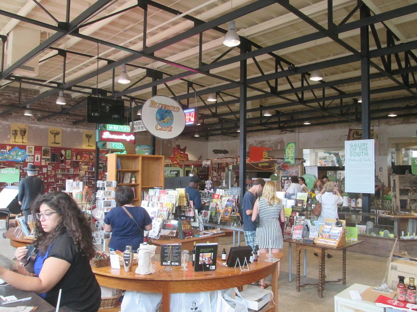 Southern Food and Beverage Museum