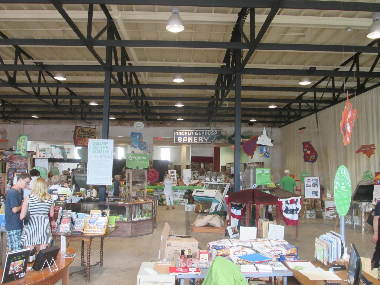 Southern Food and Beverage Museum