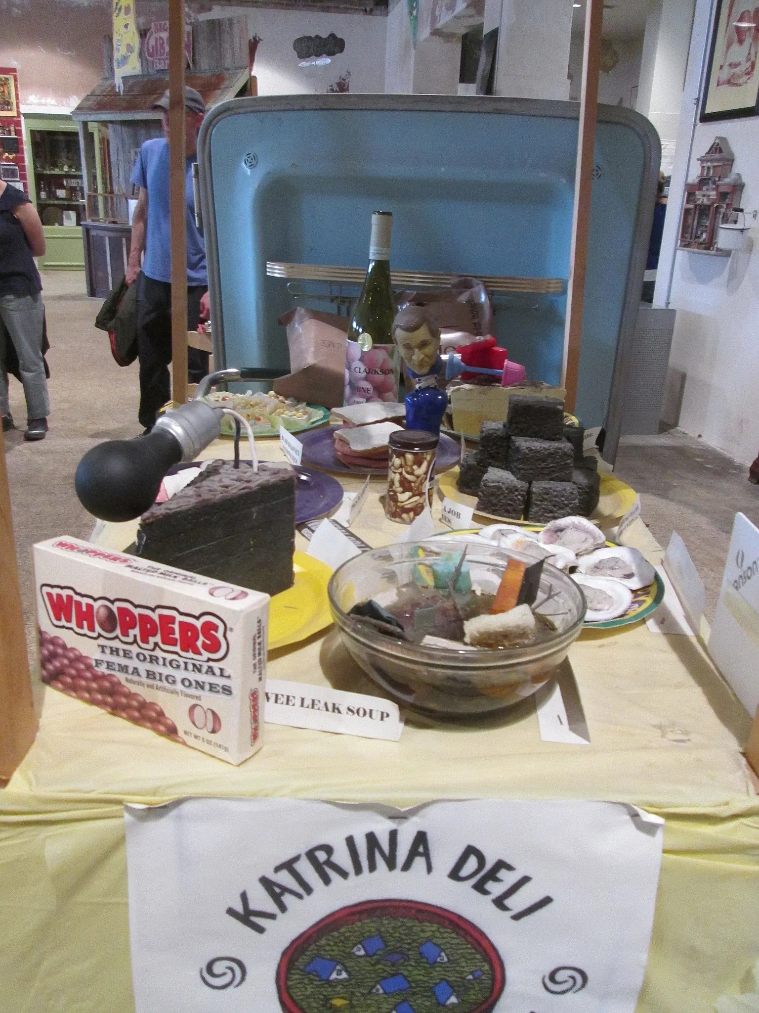 Southern Food and Beverage Museum