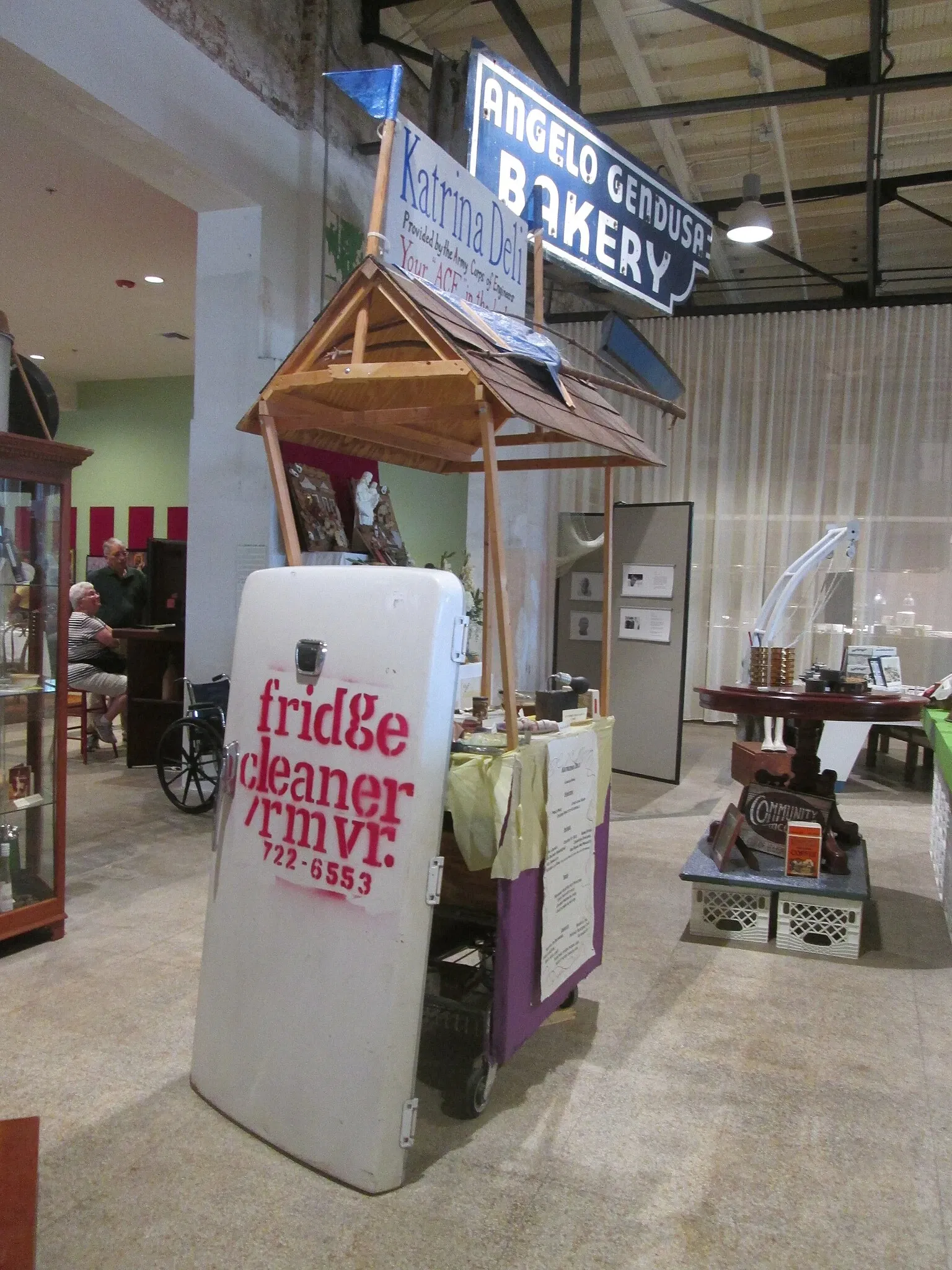 Southern Food and Beverage Museum