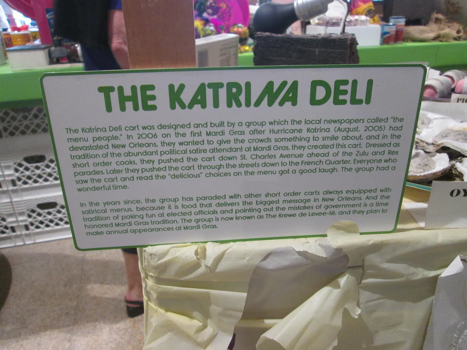 Southern Food and Beverage Museum