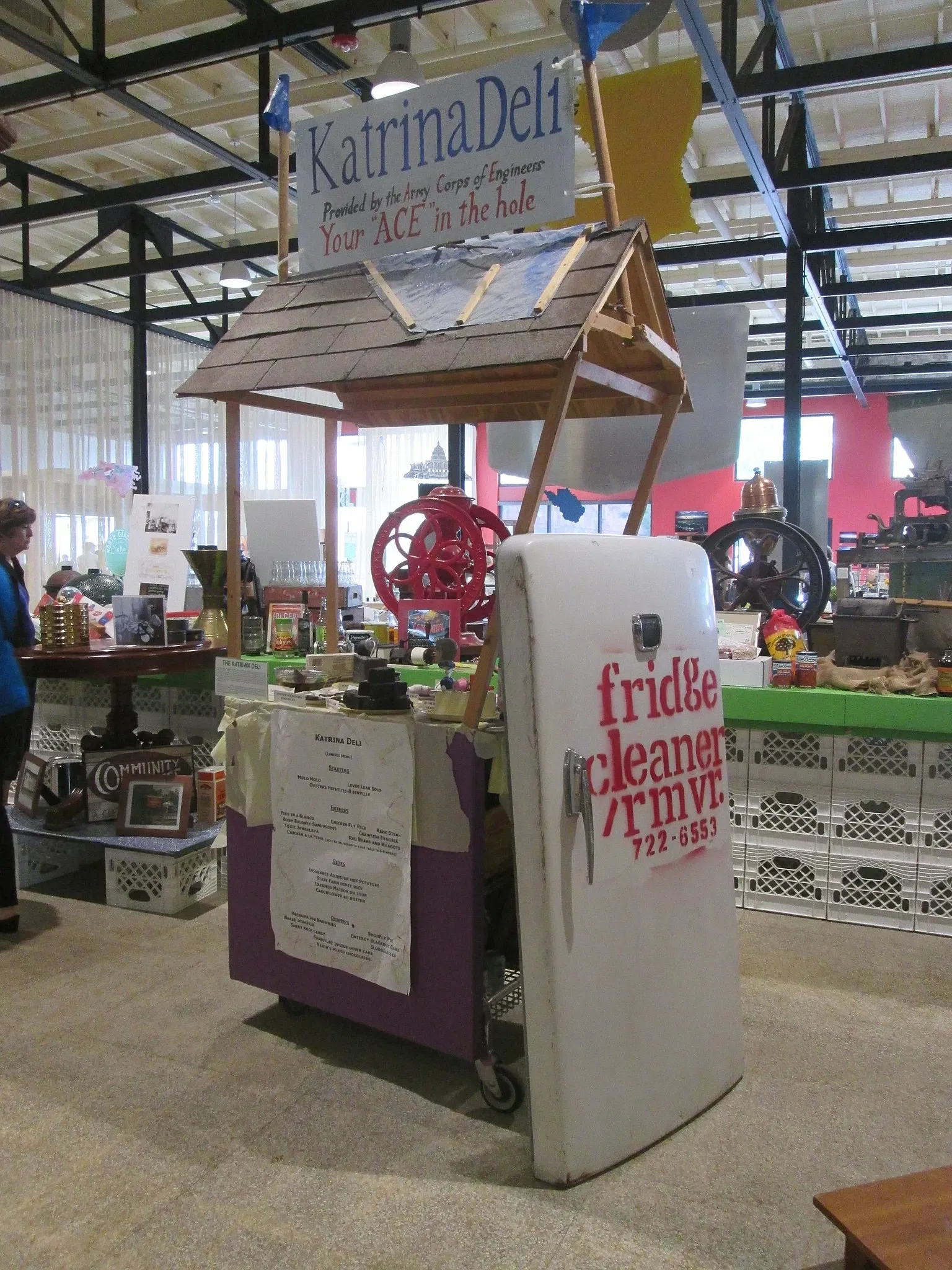 Southern Food and Beverage Museum