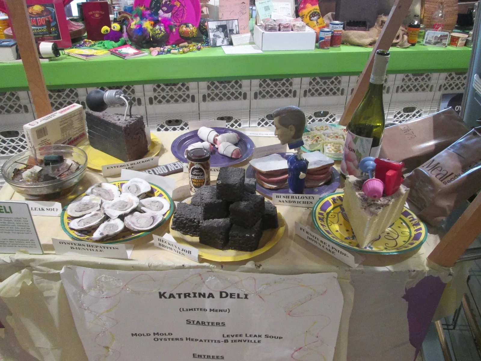 Southern Food and Beverage Museum