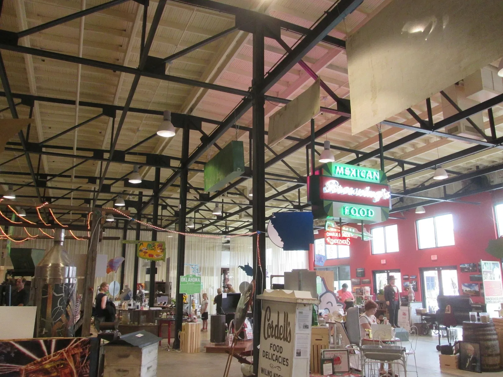 Southern Food and Beverage Museum