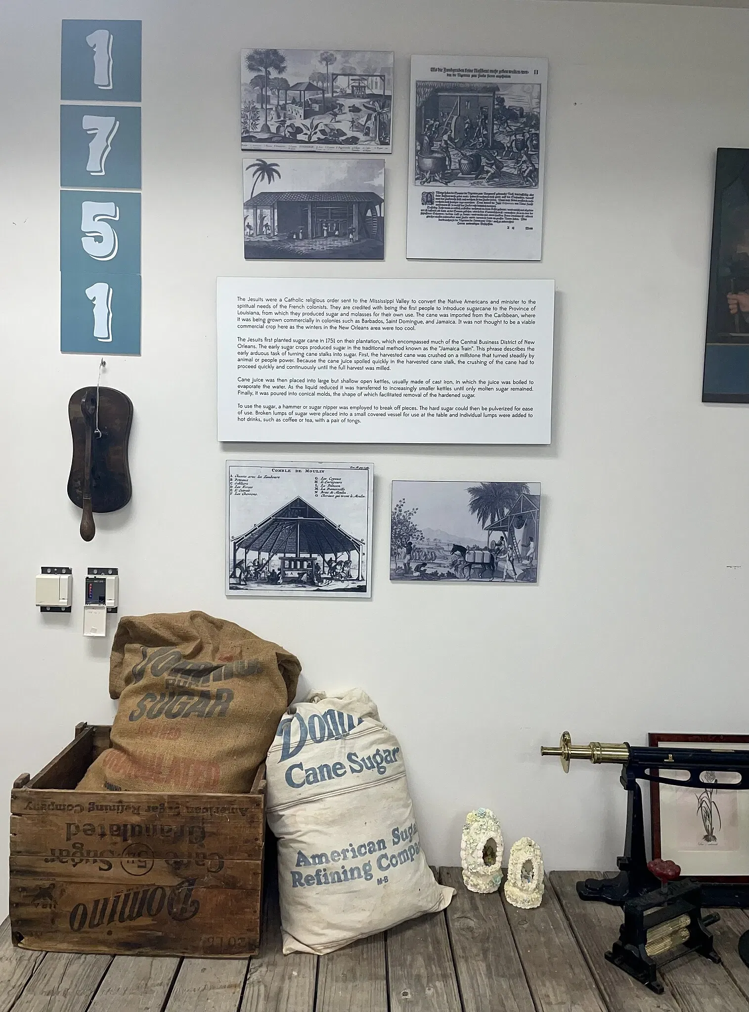 Southern Food and Beverage Museum