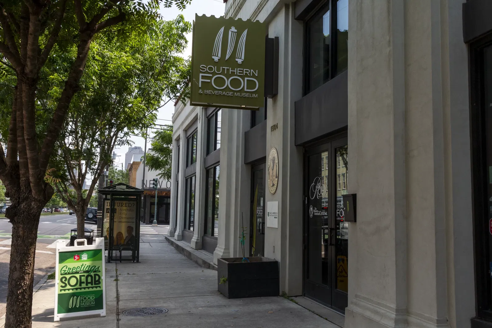 Southern Food and Beverage Museum